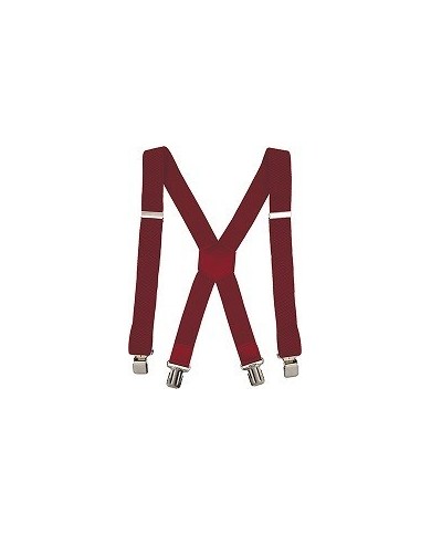 Tirantes elásticos con espalda en forma de X TORNASOL