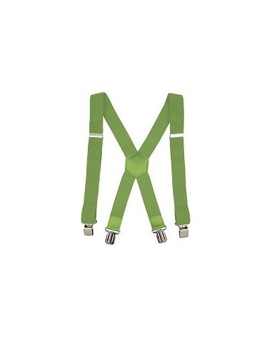 Tirantes elásticos con espalda en forma de X TORNASOL
