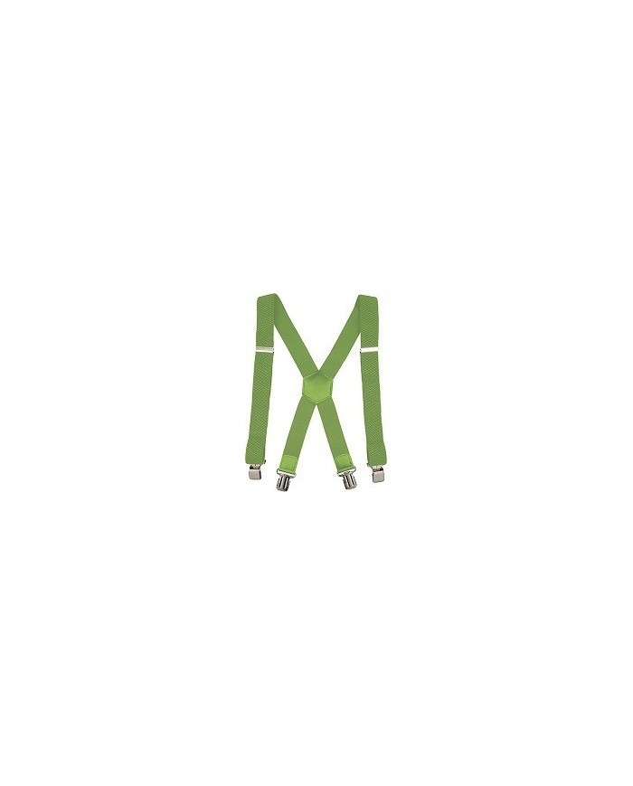 Tirantes elásticos con espalda en forma de X TORNASOL