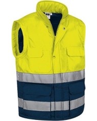 Chaleco acolchado BERGEN