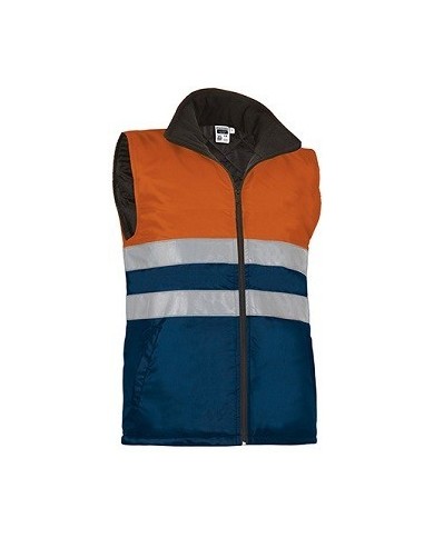 Chaleco acolchado, impermeable. HIGHWAY