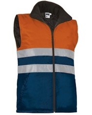 Chaleco acolchado, impermeable. HIGHWAY