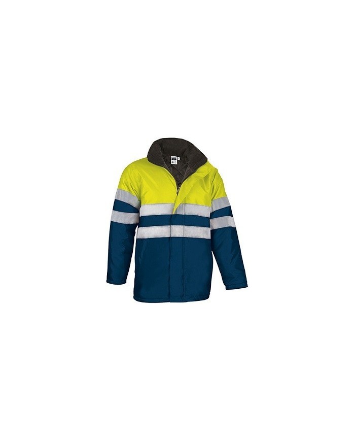Parka impermeable con capucha TRAFIC