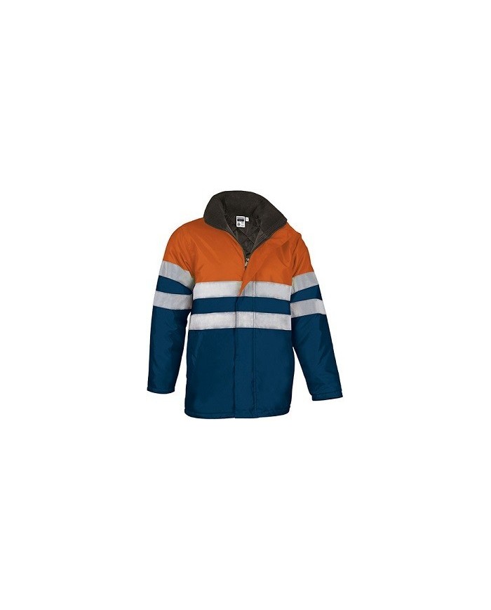 Parka impermeable con capucha TRAFIC