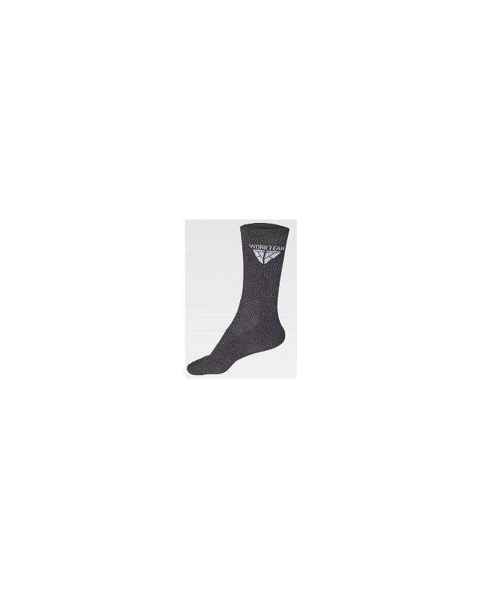 Pack de tres pares de calcetines WFA023
