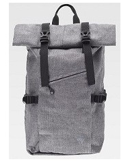 Mochila enrollable, con capacidad de 25l