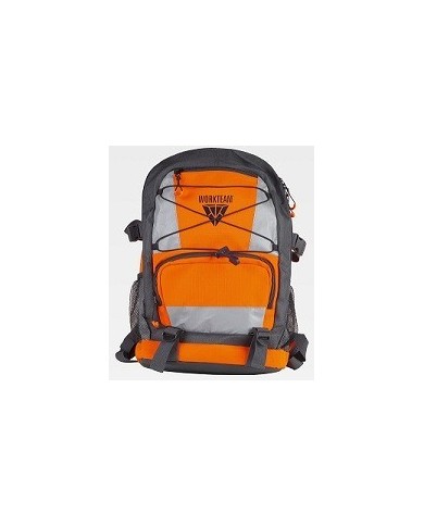 Mochila alta visibilidad con capacidad de 20l.