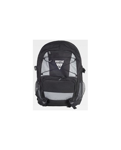 Mochila alta visibilidad con capacidad de 20l.