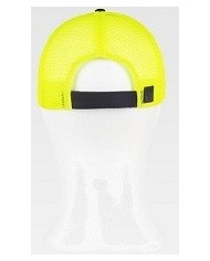 Gorra combinada con rejilla de alta visibilidad