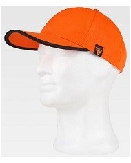 Gorra combinada con alta visibilidad. WFA907