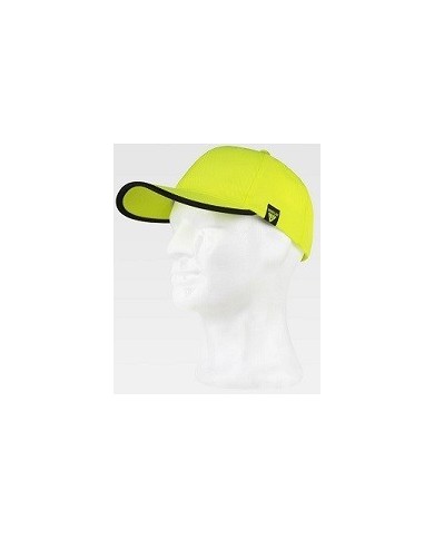 Gorra combinada con alta visibilidad. WFA907