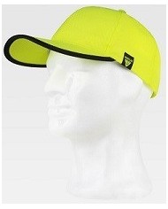 Gorra combinada con alta visibilidad. WFA907