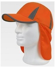 Gorra con ajuste trasero con velcro WFA904