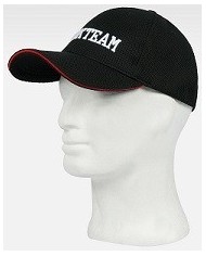 Gorra con bordado en frontal y parte trasera. WF96