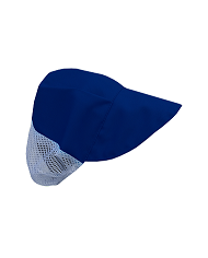 Gorro Combinado tela y rejilla