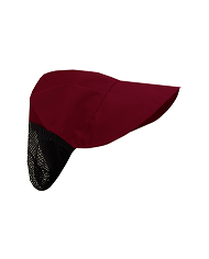 Gorro Combinado tela y rejilla