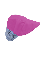 Gorro Combinado tela y rejilla