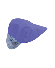 Gorro Combinado tela y rejilla