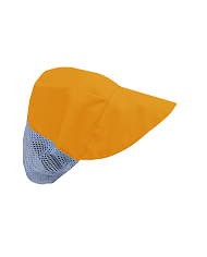 Gorro Combinado tela y rejilla