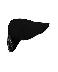 Gorro Combinado tela y rejilla