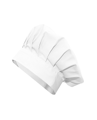 Gorro Cocinero ( Cierre de velcro)