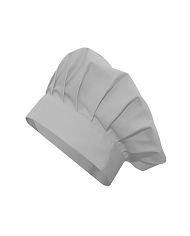 Gorro Cocinero ( Cierre de velcro)