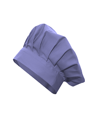 Gorro Cocinero ( Cierre de velcro)