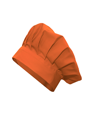 Gorro Cocinero ( Cierre de velcro)