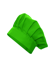 Gorro Cocinero ( Cierre de velcro)