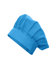 Gorro Cocinero ( Cierre de velcro)