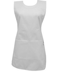 Delantal Casulla Poliéster/Algodón