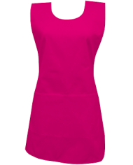 Delantal Casulla Poliéster/Algodón