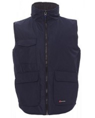 Chaleco unisex WANTED