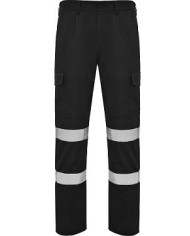 Pantalón 2 bandas HV 9307