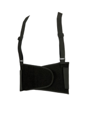 Faja lumbar elástica con tirantes WFA302