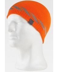 Gorro de punto de alta visibilidad WFA917