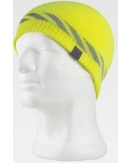 Gorro de punto de alta visibilidad WFA917