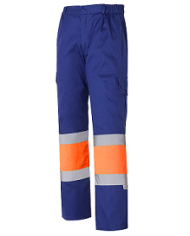 Pantalón forrado AA.VV