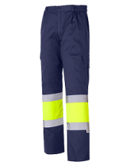 Pantalón forrado AA.VV