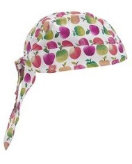 Bandana pirata estampada Cocina Apple 321560