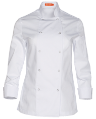 Chaqueta Sra. clicks costados transpirables