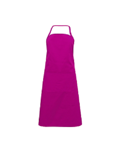 Delantal Peto (Poliester-Algodón)