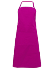 Delantal Peto (Poliester-Algodón)