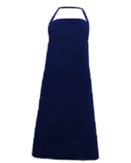 Delantal Peto (Poliester-Algodón)