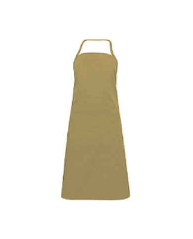 Delantal Peto (Poliester-Algodón)
