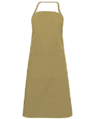 Delantal Peto (Poliester-Algodón)