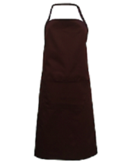 Delantal Peto (Poliester-Algodón)