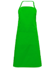 Delantal Peto (Poliester-Algodón)