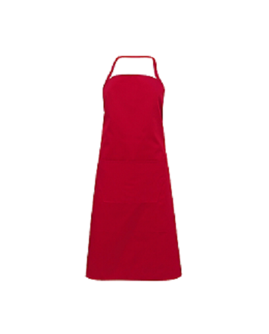 Delantal Peto (Poliester-Algodón)