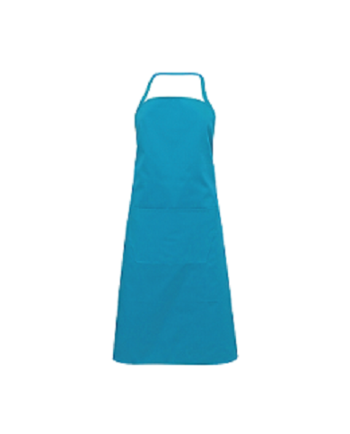 Delantal Peto (Poliester-Algodón)